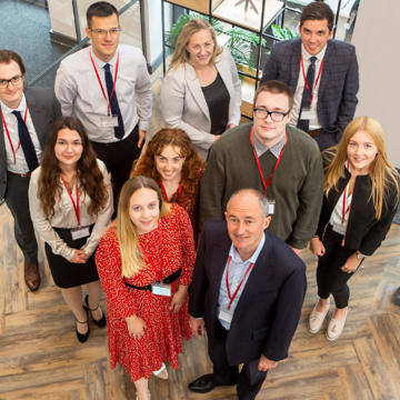 Secerna Gives a Taste of Life as a Patent Attorney