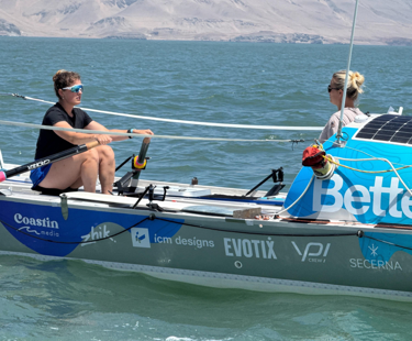 Seas the Day: Innovation Behind the Gear - Velocity