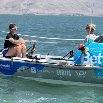 Seas the Day: Innovation Behind the Gear - Velocity