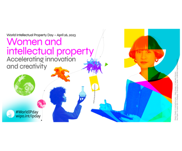 World Intellectual Property Day: Celebrating the change makers