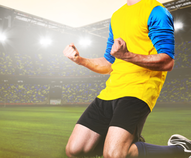 Can a Celebration Become a Trade Mark? The Rise of 'Motion Marks' in Sport