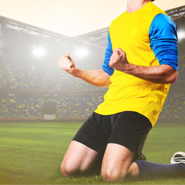 Can a Celebration Become a Trade Mark? The Rise of 'Motion Marks' in Sport