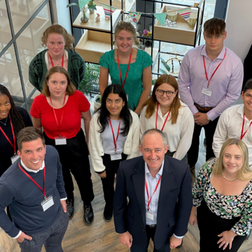 Secerna's Taster Day Unveils the Excitement of a Career in Patent Law