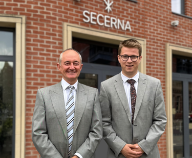 Secerna Welcomes Alexander Eddon to Its Growing Team