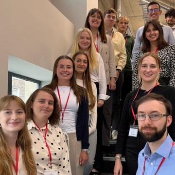 Secerna Ignites Passion in Aspiring Patent Attorneys at Taster Day