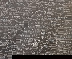 Maths Blackboard [Unsplash]