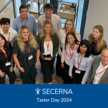 Secerna Inspires Next Generation of Patent Attorneys