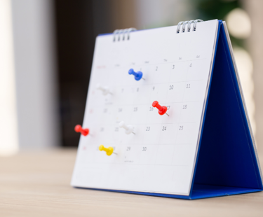 Calendar Image