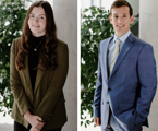 Double Triumph Secerna Attorneys Niamh Crabtree And Matthew Feuer Exam Success