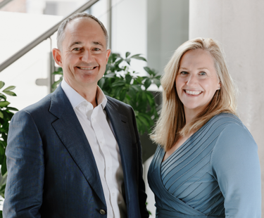 Meet Secerna Partners Jason Boakes and Charlotte Watkins at LSX USA Congress