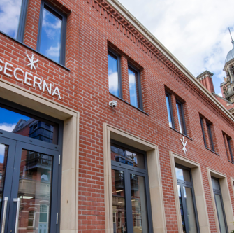 Secerna Office