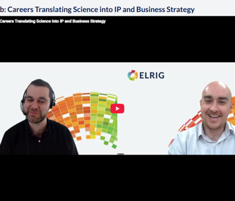 Beyond the Lab: Careers Translating Science into IP and Business Strategy