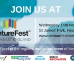 Exhibitor Join Us Graphic Venturefest
