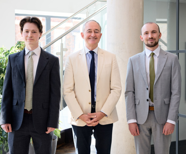Secerna strengthens Physics and Engineering practice with dual appointments