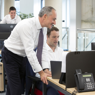 What makes us different