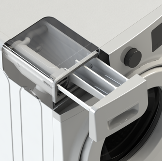 Xeros Xfiltra In Domestic Washing Machine