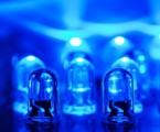 LED Blue Light