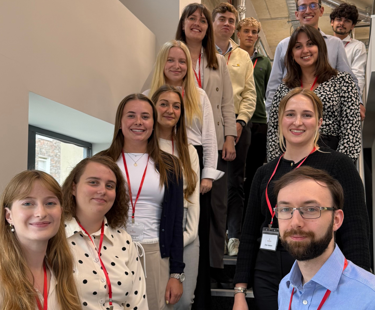 Secerna Ignites Passion in Aspiring Patent Attorneys at Taster Day