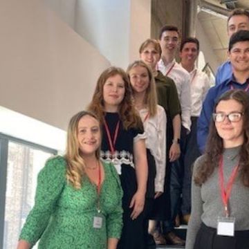 Secerna Welcomes Budding Attorneys