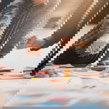 IP strategy & portfolio management