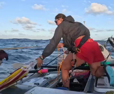 Seas The Day: The Innovation Behind the Gear - The  Parachute (Para) Anchor