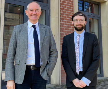 Secerna Expands Physics Team with New Trainee Patent Attorney