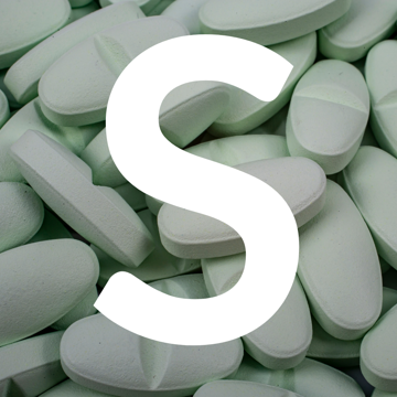 A to Z: Drugs in Highlight: S is for STRIBILD® 