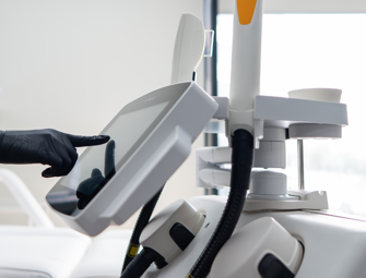 Glass and Touchscreen Technology