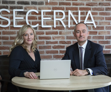 Global recognition for Secerna