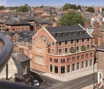 This is the primary CTA block