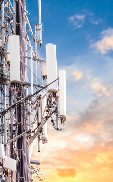 IP protection for Telecommunications