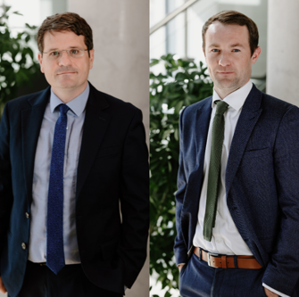 Huw And John Biotech & Beers