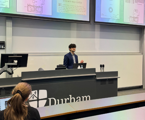 Secerna Shares IP Law Insights With Durham University Students